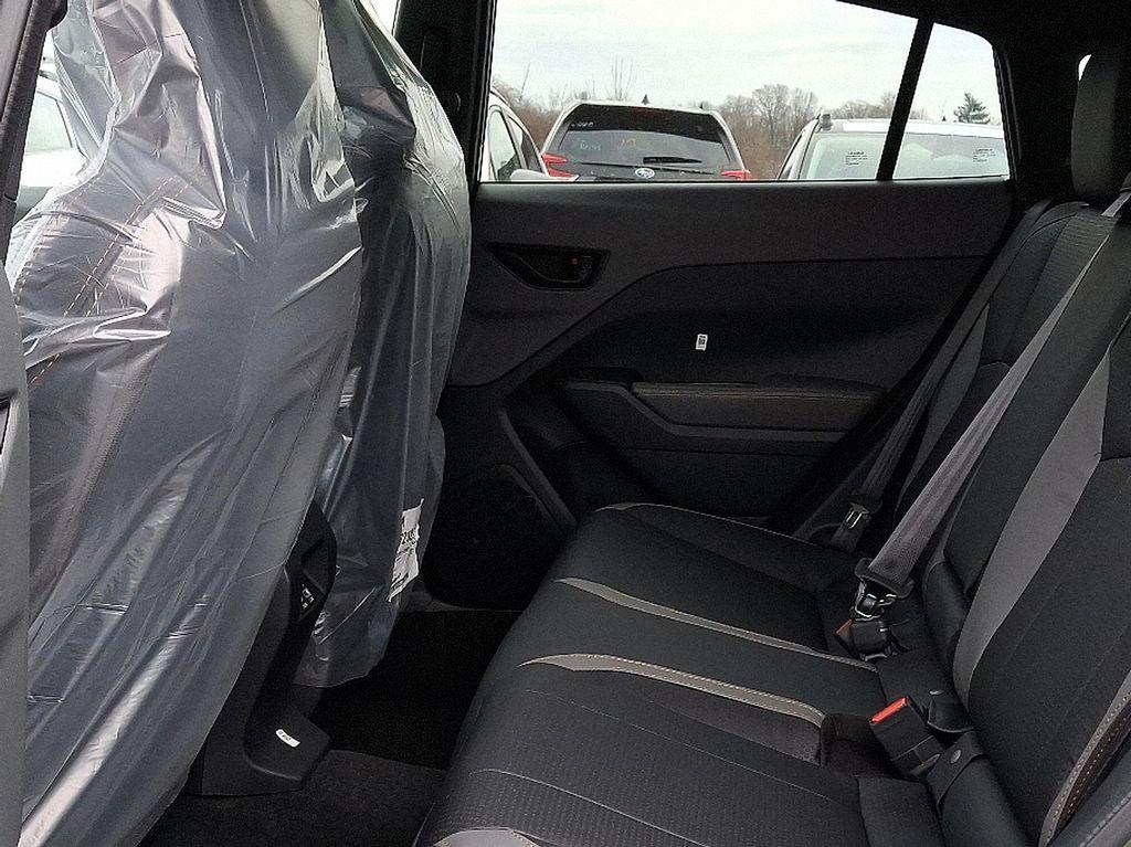 new 2025 Subaru Crosstrek car, priced at $37,989