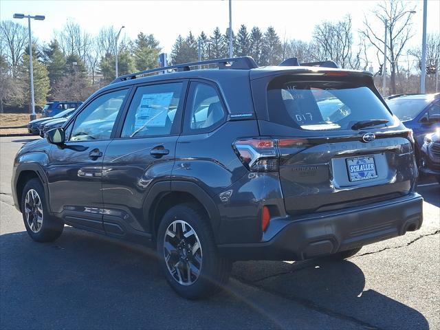 new 2025 Subaru Forester car, priced at $29,863