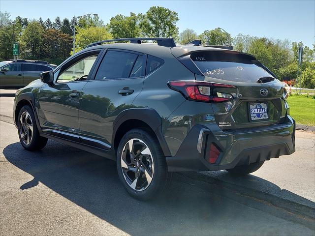 new 2025 Subaru Crosstrek car, priced at $36,248