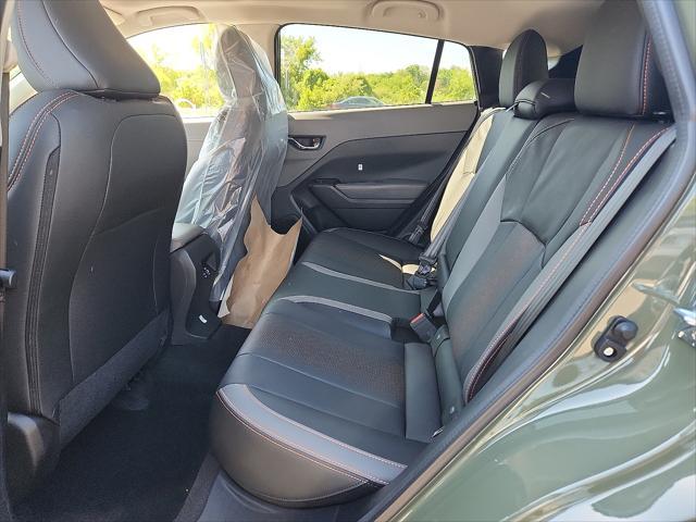 new 2025 Subaru Crosstrek car, priced at $36,248