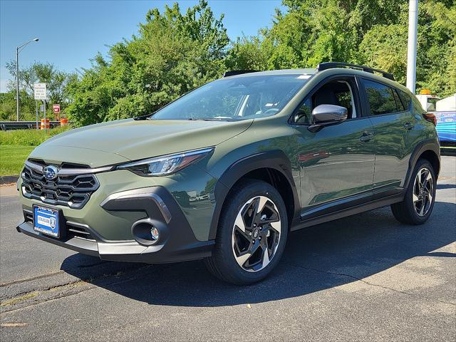 new 2025 Subaru Crosstrek car, priced at $36,248