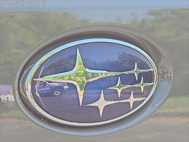 new 2025 Subaru Crosstrek car, priced at $36,248