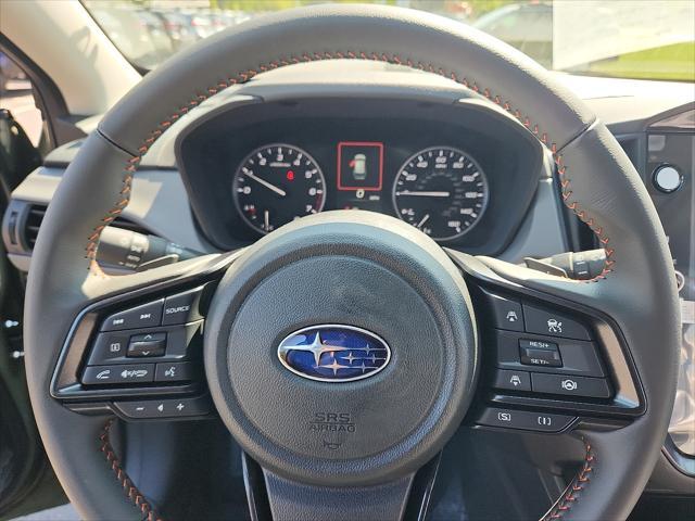 new 2025 Subaru Crosstrek car, priced at $36,248
