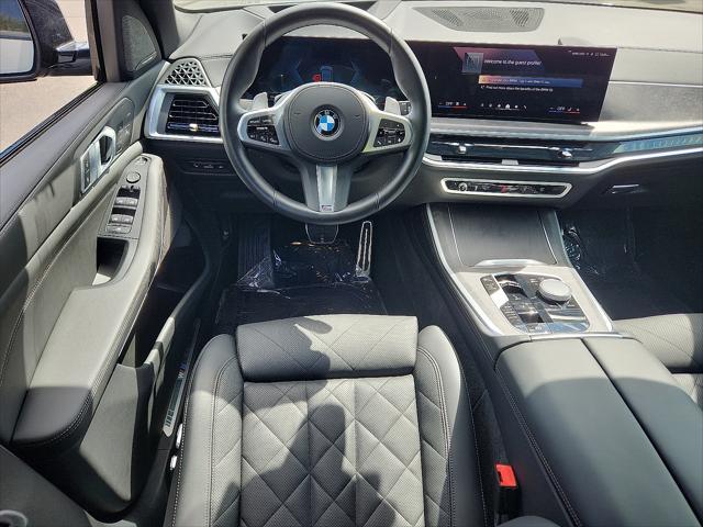 used 2025 BMW X5 car, priced at $64,499