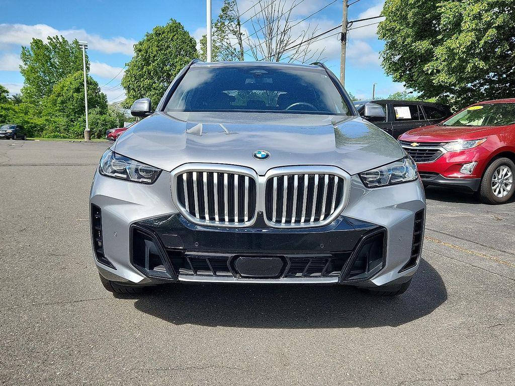 used 2025 BMW X5 car, priced at $60,999