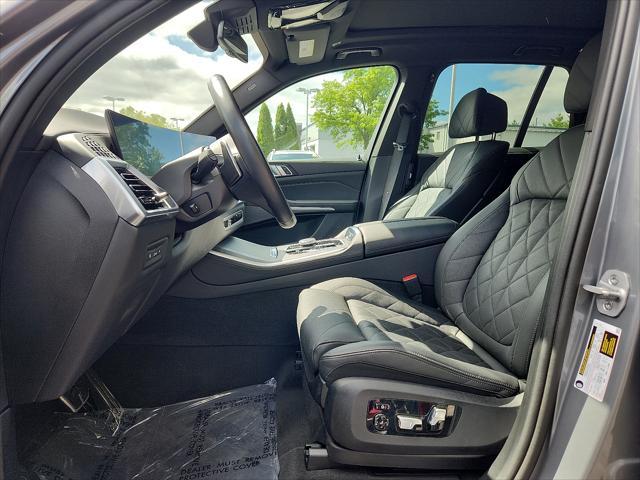used 2025 BMW X5 car, priced at $64,499