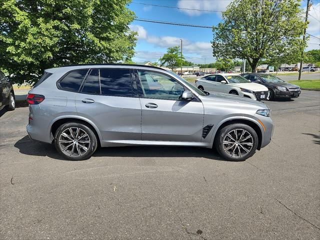 used 2025 BMW X5 car, priced at $64,499