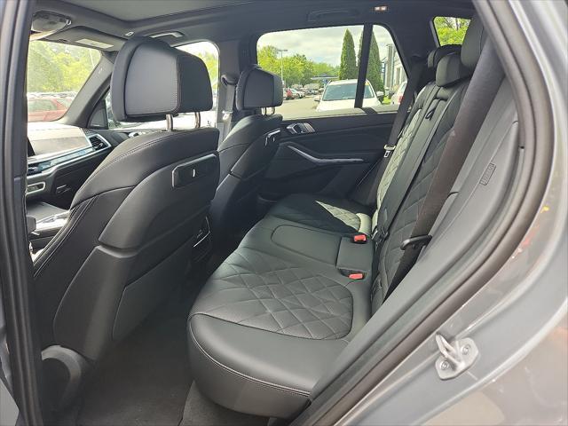 used 2025 BMW X5 car, priced at $64,499