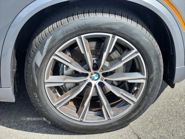 used 2025 BMW X5 car, priced at $64,499