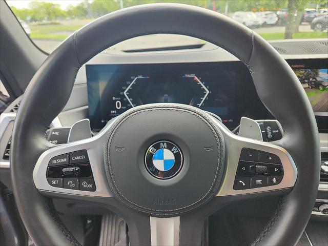 used 2025 BMW X5 car, priced at $64,499