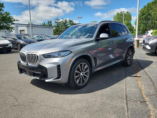 used 2025 BMW X5 car, priced at $64,499