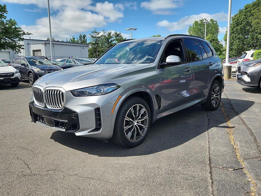 used 2025 BMW X5 car, priced at $60,999