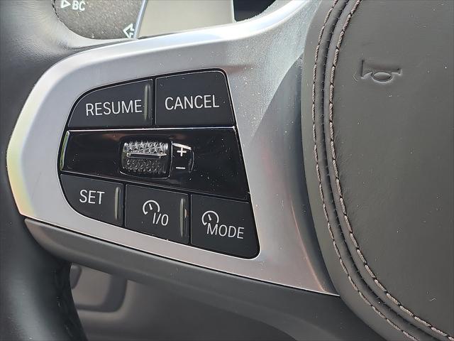 used 2025 BMW X5 car, priced at $64,499