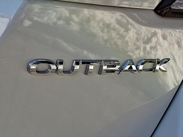 new 2025 Subaru Outback car, priced at $34,634