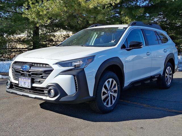 new 2025 Subaru Outback car, priced at $34,634