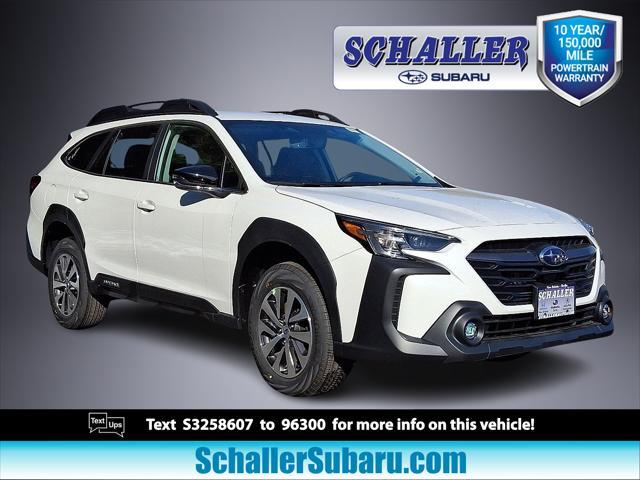new 2025 Subaru Outback car, priced at $34,634