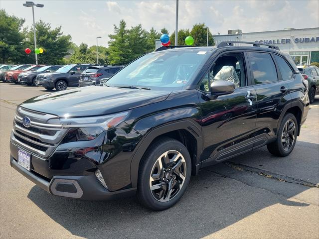 new 2025 Subaru Forester car, priced at $36,883