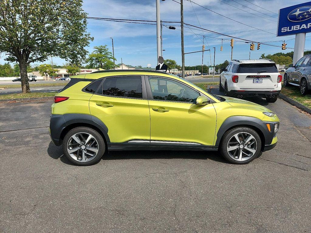 used 2020 Hyundai Kona car, priced at $20,393