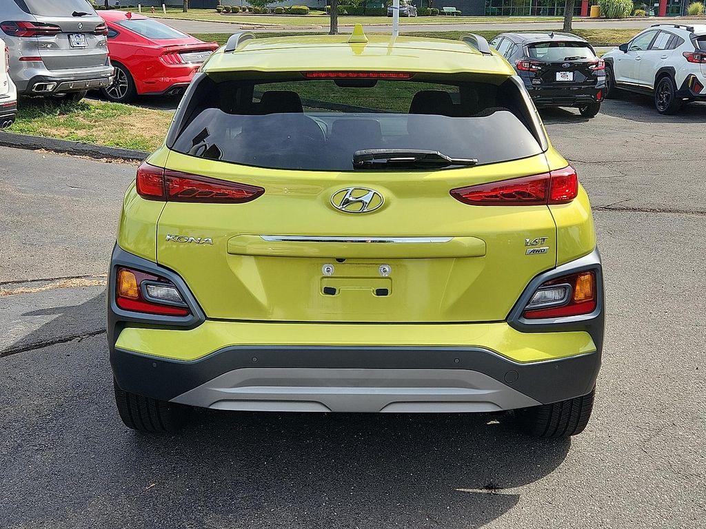 used 2020 Hyundai Kona car, priced at $20,393