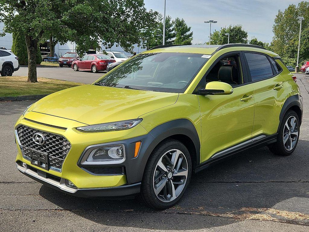 used 2020 Hyundai Kona car, priced at $20,393