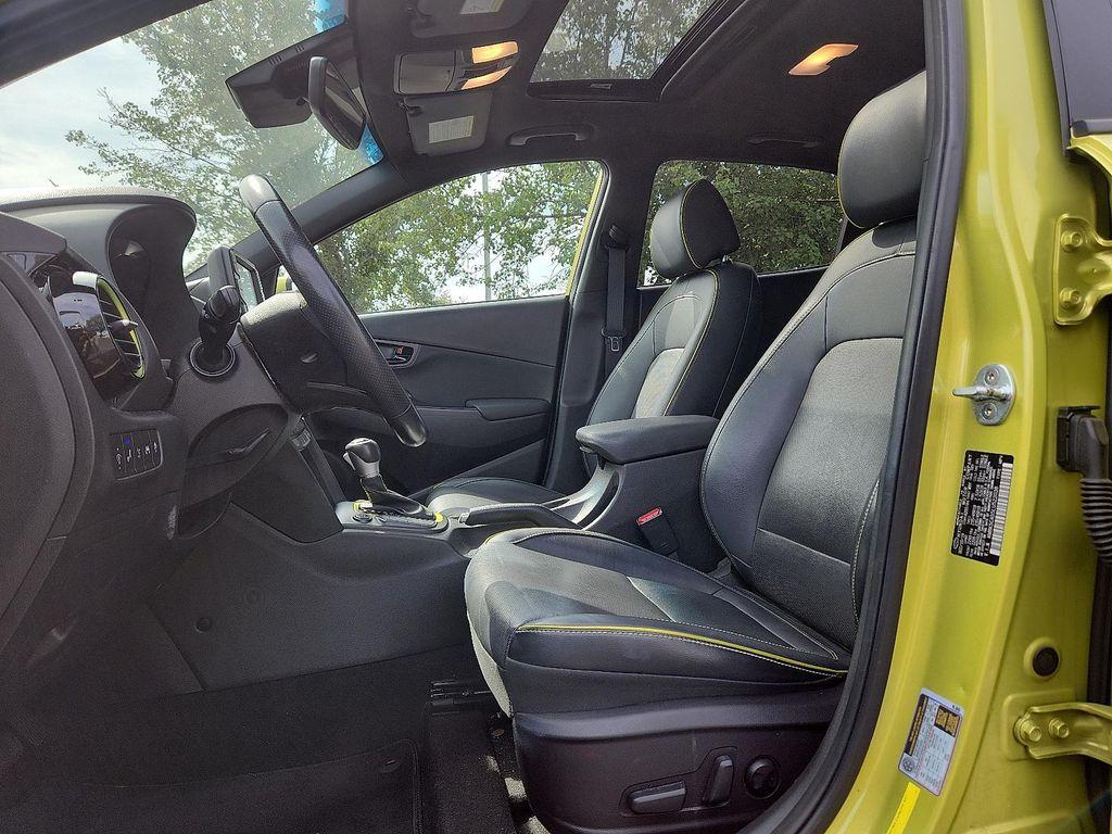 used 2020 Hyundai Kona car, priced at $20,393