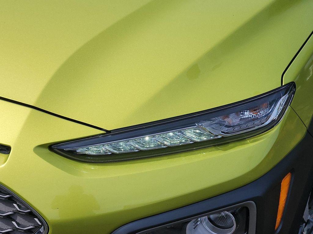 used 2020 Hyundai Kona car, priced at $20,393