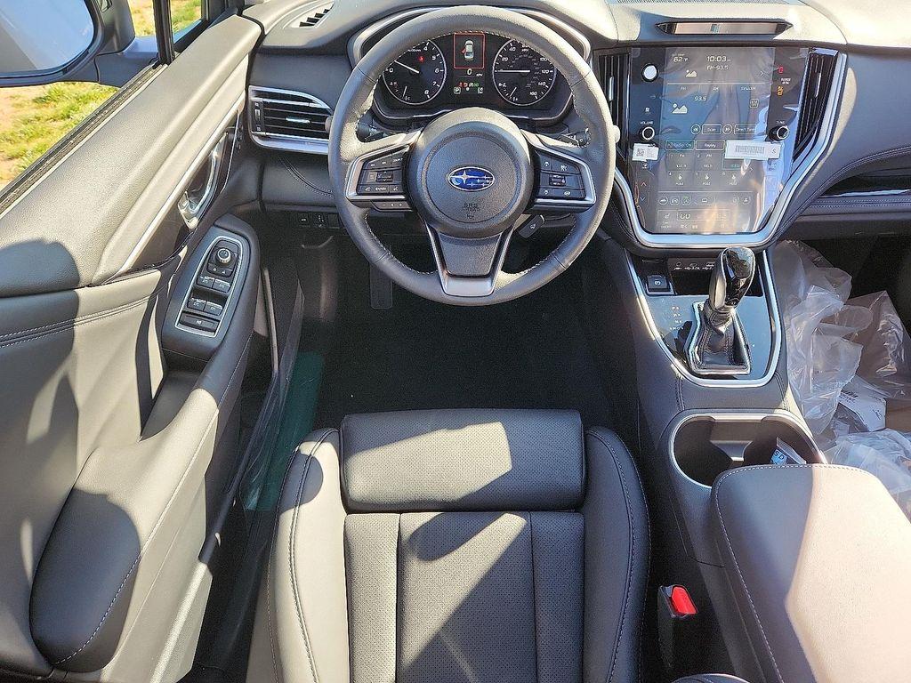 new 2025 Subaru Legacy car, priced at $34,250