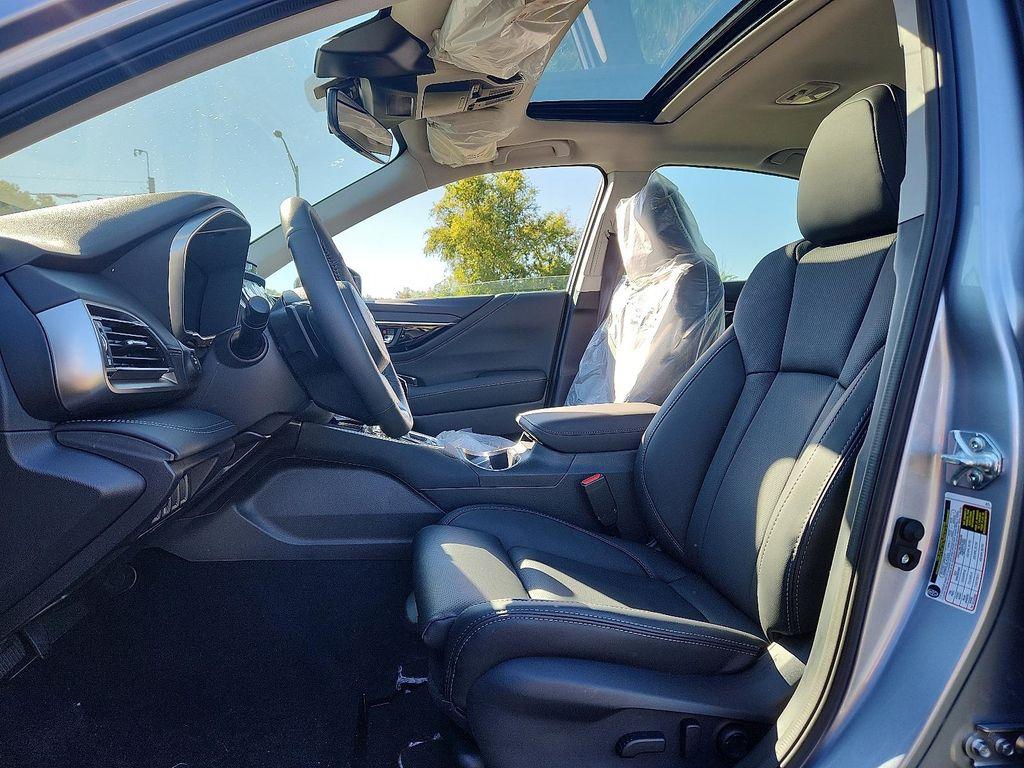 new 2025 Subaru Legacy car, priced at $34,250