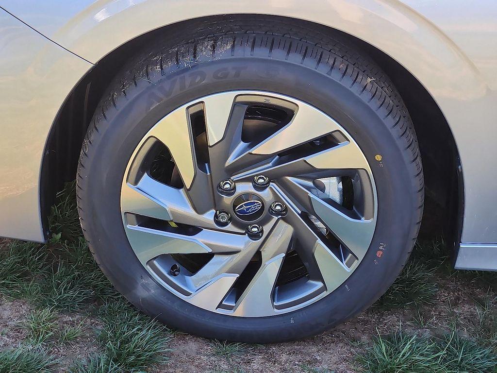 new 2025 Subaru Legacy car, priced at $34,250