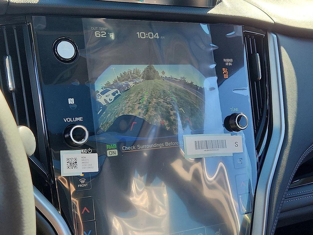 new 2025 Subaru Legacy car, priced at $34,250