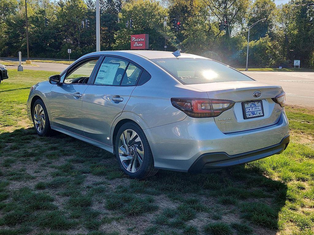 new 2025 Subaru Legacy car, priced at $34,250