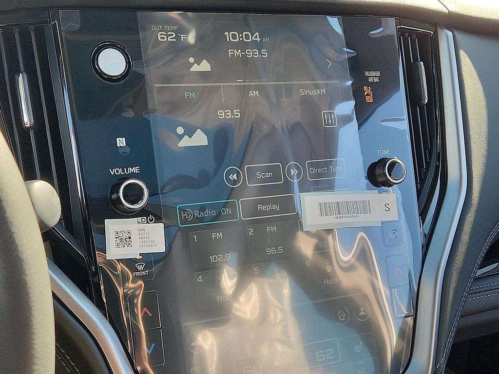 new 2025 Subaru Legacy car, priced at $34,250