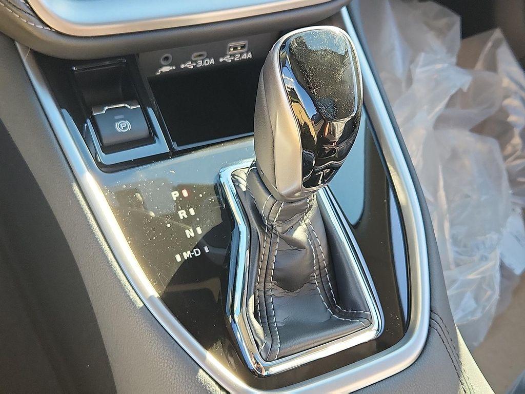 new 2025 Subaru Legacy car, priced at $34,250