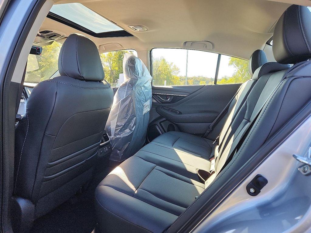 new 2025 Subaru Legacy car, priced at $34,250