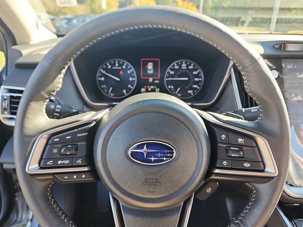 new 2025 Subaru Legacy car, priced at $34,250