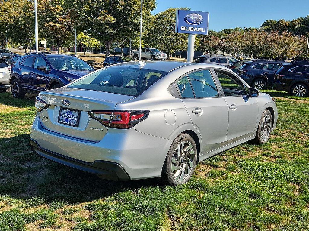 new 2025 Subaru Legacy car, priced at $34,250