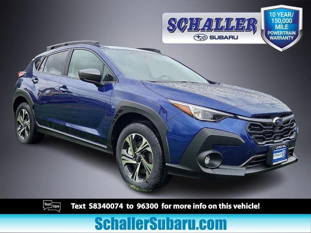 new 2025 Subaru Crosstrek car, priced at $29,965