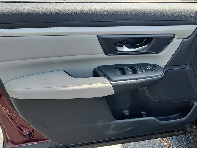 used 2018 Honda CR-V car, priced at $19,999