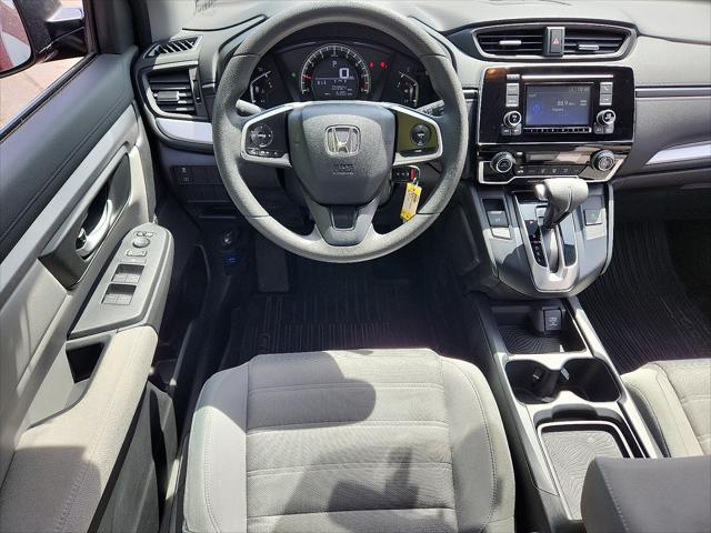 used 2018 Honda CR-V car, priced at $19,999