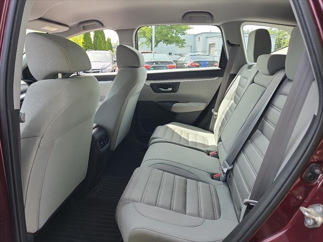 used 2018 Honda CR-V car, priced at $19,999