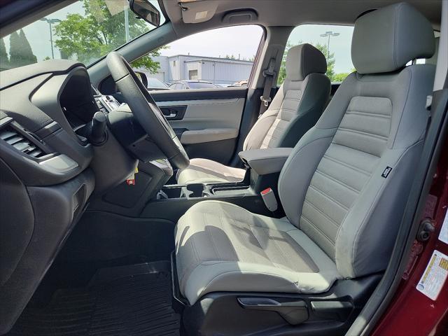 used 2018 Honda CR-V car, priced at $19,999