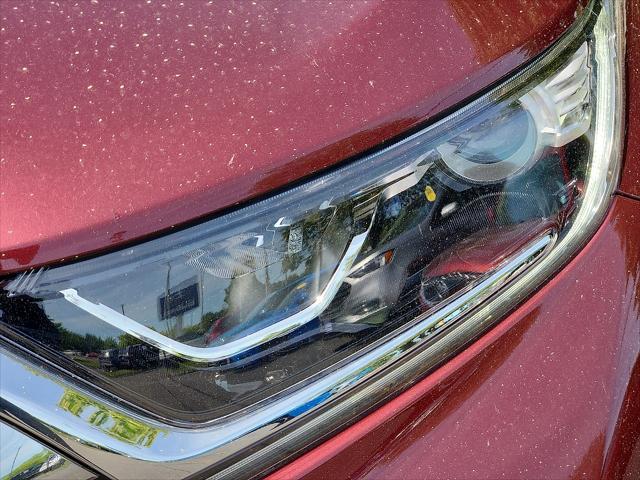 used 2018 Honda CR-V car, priced at $19,999