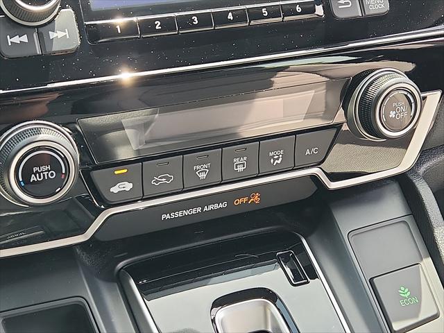 used 2018 Honda CR-V car, priced at $19,999