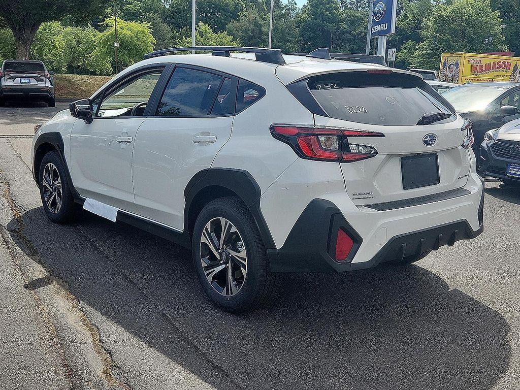 new 2025 Subaru Crosstrek car, priced at $32,377