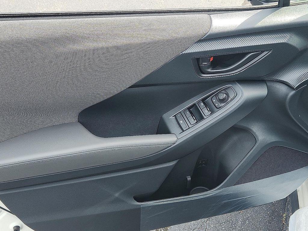 new 2025 Subaru Crosstrek car, priced at $32,377