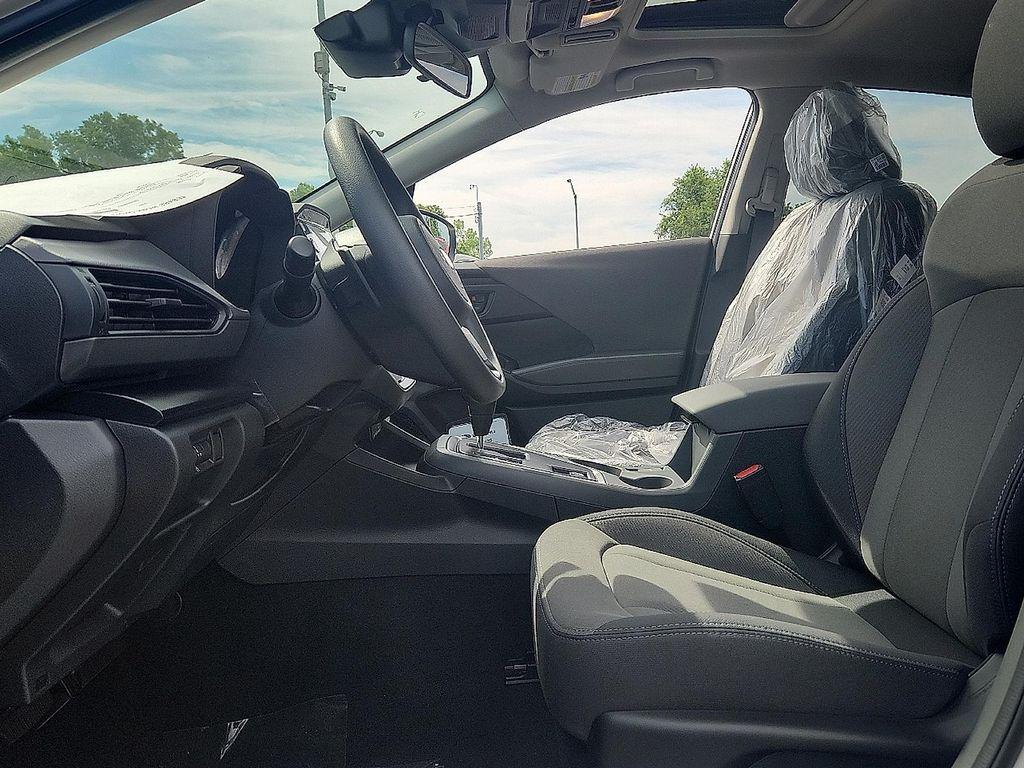 new 2025 Subaru Crosstrek car, priced at $32,377