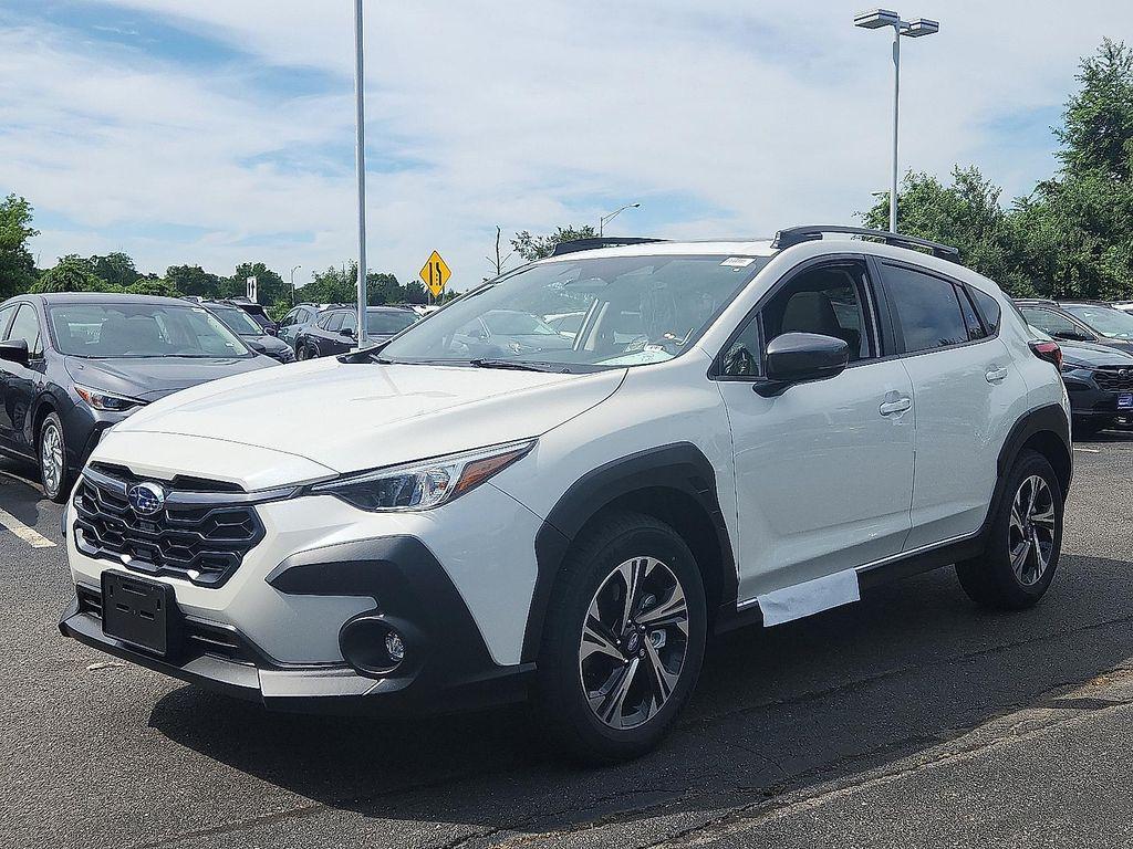 new 2025 Subaru Crosstrek car, priced at $32,377