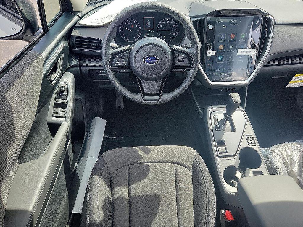 new 2025 Subaru Crosstrek car, priced at $32,377