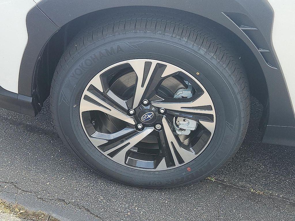new 2025 Subaru Crosstrek car, priced at $32,377