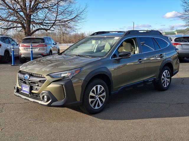 used 2024 Subaru Outback car, priced at $31,399